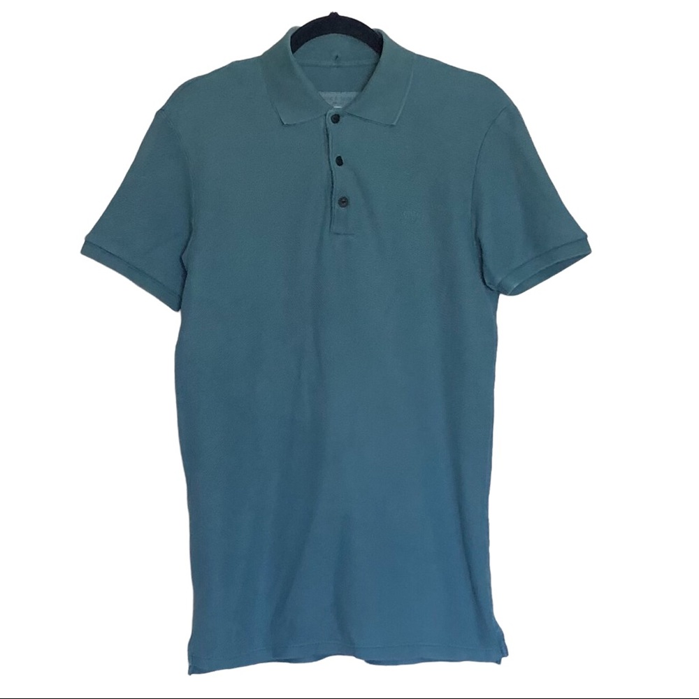 Rag & Bone Men’s Cotton Polo Shirt Sz S